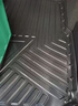 車麒汽車后備箱墊適用傳祺向往S7gs8/e8/gs4max埃安y/v霸王龍影豹尾墊 22-24款二代傳祺GS8【TPV尾墊】 傳祺專用臻品TPV碳纖紋尾箱墊 曬單實拍圖