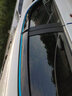 奧仕蘭奇比亞迪F3r晴雨擋宋車窗秦ev/f6/g3雨眉元/唐/s7/l3擋雨板速銳雨擋 秦/秦EV【原裝加厚款】 曬單實(shí)拍圖