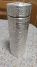 茂林銀樓銀杯子999足銀保健杯 雪花銀熟銀內(nèi)膽保溫杯銀水杯 送父母長輩禮 招財(cái)貔貅銀杯款+證書禮盒 曬單實(shí)拍圖