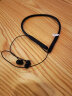 索爱（soaiy）X5挂脖式运动无线蓝牙耳机 颈挂式超长续航 跑步入耳式音乐耳机 适用于苹果华为安卓耳麦 黑色 实拍图