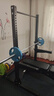 馬西（MASSFIT）商用深蹲架臥推架龍門架杠鈴架家用健身器材綜合訓(xùn)練器舉重架 NSML1深蹲架組合一 曬單實拍圖