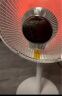 荣事达（Royalstar）小太阳取暖器家用节能电热扇暖风机办公烤火炉两档调节速热倾倒断电机械款 FGW-828S 实拍图