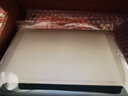 珍宜蘋(píng)果iPad mini2/3/1保護套mini6氣囊款帶筆槽7.9英寸迷你4保護殼平板5電腦三折支撐全包防摔皮套薄 暗夜綠【貼紙+鋼化膜】 mini123 曬單實(shí)拍圖