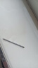 牛享（niuxiang）多功能合金霸王鉆頭瓷磚混凝土鉆頭手電鉆鉆頭麻花鉆頭陶瓷鉆頭 3mm鉆頭(5支) 曬單實(shí)拍圖