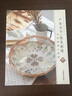 戶冢貞子的絕美刺繡：當(dāng)亞麻遇上香草（下）（附全書作品刺繡圖案） 曬單實(shí)拍圖