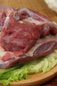 天祝白牦牛肉 新鮮現(xiàn)宰 腱子肉里脊肉排骨年貨節(jié)禮盒甘肅武威特產(chǎn) 白牦牛腿肉 5斤 曬單實拍圖