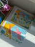 TOI进阶教育拼图玩具幼儿早教大块纸质拼图男孩玩具女孩儿童生日礼物3-4-5-6岁宝宝 4阶恐龙 实拍图