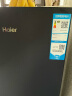 海尔（Haier）国瓷系列150升风冷家用立式冷藏冷冻柜抽屉式冷柜小冰柜家用小冰箱BD-150WGHB9D以旧换新 实拍图