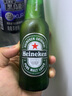 喜力Heineken喜力啤酒150ml 進(jìn)口喜力小瓶裝迷你版150毫升整箱 150mL 24瓶 整箱裝 原箱 曬單實(shí)拍圖