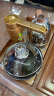 金灶（KAMJOVE） 全自动上水电热水壶 抽水茶具保温电茶盘 全智能电茶炉烧水壶 V2 20*37 实拍图