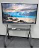 海信会议电视65英寸 会议平板一体机 投屏触摸电子白板教学一体机65MR5D+投屏器+推车[会议电视] 实拍图