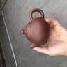 璽翰雅（ROYHOYE）宜興紫砂壺名家工藝師正宗純手工泡茶壺原礦底槽清文旦壺家用茶具 經(jīng)典文旦紫砂壺 230ml 曬單實(shí)拍圖