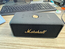 馬歇爾（Marshall）EMBERTON III 便攜式音箱三代無線藍牙家用戶外防塵防水32小時續(xù)航小音響禮物 黑金色 曬單實拍圖