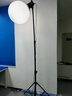 神牛（Godox）SL60W二代直播攝影補光燈LED攝影燈兒童拍照視頻錄像柔光燈影棚室內(nèi)套裝常亮影棚補光燈 SL60IID標(biāo)配+2.8米燈架 曬單實拍圖