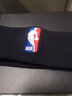 耐克（NIKE）運(yùn)動(dòng)頭帶籃球NBA發(fā)帶男女吸汗帶健身跑步頭巾 NKN02001NBA正反黑色 寬5.5cm 曬單實(shí)拍圖