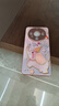 洛亦 適用榮耀magic6手機殼magic6pro保護套硅膠全包5pro防摔玻璃軟殼x60i可愛(ài)個(gè)性x50卡通網(wǎng)紅男女款 【玫瑰粉-小象粉】金屬漆玻璃 榮耀Magic6 曬單實(shí)拍圖