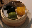 美心生活手作蝦餃 廣式港式早餐面點(diǎn)手工制作營(yíng)養(yǎng)點(diǎn)心半成品速食食品 手作蝦餃皇120g 曬單實(shí)拍圖