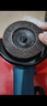 牧田（MAKITA）角磨機(jī)打磨拋光機(jī)角向磨光機(jī)切割機(jī)砂輪機(jī)家用小型手磨機(jī)125mm M9511B(前開(kāi)關(guān)850w) 曬單實(shí)拍圖