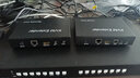 藍博森KVM延長(cháng)器USB鍵盤(pán)鼠標打印機文件傳輸共享器HDMI/DVI/VGA/DP網(wǎng)線(xiàn)傳輸150米100米4K無(wú)壓縮發(fā)送+接收 HDMI數字無(wú)壓縮網(wǎng)線(xiàn)延長(cháng)器CS606H 曬單實(shí)拍圖