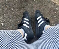 三葉草（Adidas）Superstar 增高 黑白貝殼頭 小白鞋 休閑鞋 板鞋 運(yùn)動(dòng)鞋男鞋女鞋 EG4959 38 曬單實(shí)拍圖