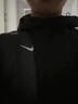 耐克（NIKE）外套男士 25秋季新款運動(dòng)服裝防風(fēng)休閑衣連帽開(kāi)衫衛衣透氣夾克 FB7552-010 XL 曬單實(shí)拍圖