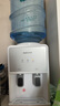 奧克斯（AUX）飲水機 家用小型制熱型臺式桌面 飲水器 經典臺式快速加熱飲水機 新品旗艦【輕奢雙推杯臺式冷熱】 冷熱型 曬單實拍圖