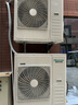 海信Hisense/海信中央空調3P5匹一拖一天花機空調定頻冷暖 商用店鋪嵌入式吊頂吸頂空調 二手9成新 包套餐安裝 5匹四面出風(fēng)(380V) 曬單實(shí)拍圖