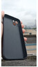 joyme 適用 蘋(píng)果14promax手機殼iphone14pro手機套素皮蘋(píng)果13保護套支架14plus皮套鏡頭全包防摔外殼 蘋(píng)果13【睿智黑】真素皮自帶支架 曬單實(shí)拍圖