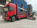 汽車(chē)防火罩排氣管尾氣通用阻火器車(chē)用貨車(chē)叉車(chē)車(chē)輛安全熄火滅定制 135加厚阻火器 曬單實(shí)拍圖