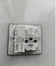 獅盾開關(guān)插座面板超薄 86型家用暗裝墻壁開關(guān)電源電腦空調(diào)插座S20灰 雙usb五孔（20W） S20型 曬單實(shí)拍圖