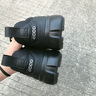 愛(ài)步（ECCO）BIOM高爾夫男鞋 球鞋男士休閑鞋透氣運動(dòng)鞋男 高爾夫健步H4108284 黑色10828401001 43 曬單實(shí)拍圖