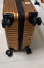 歐米-OMI拉桿行李箱2021輪子PATP.P T12B萬(wàn)向輪LK-146/164轱轆026 M5026萬(wàn)向輪4個(gè)（2左+2右） 曬單實(shí)拍圖
