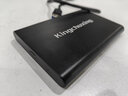 金儲星（Kingchuxing） SSD固態(tài)硬盤(pán)SATA3.0接口筆記本臺式機電腦加裝通用固態(tài)硬盤(pán) 官配+USB3.0移動(dòng)Type-C鋁金盒 1TB 曬單實(shí)拍圖
