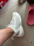 耐克（NIKE）ZOOM 2K 經(jīng)典百搭 男女復(fù)古休閑運(yùn)動(dòng)老爹鞋防滑耐磨緩震跑步鞋 AO0354-101淺紫女子 38 曬單實(shí)拍圖