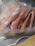 兔里脊 兔里脊肉 新鮮無骨純肉 兔子肉 大菜園去骨兔里脊肉 2kg【4斤】 曬單實拍圖