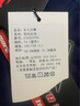 浩沙（hosa）運動褲七分褲女高腰緊身褲速干透氣跑步健身瑜伽服褲 藍色 L(高163-168cm/重53-60KG) 曬單實拍圖