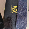 NFX輕奢品牌 男士商務簡約領帶工作休閑拉鏈式時尚送禮禮盒裝7cm 深藍色（手打款） 曬單實拍圖