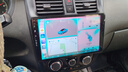 航睿適用五菱之光宏光S榮光V新卡小卡征程汽車(chē)載中控大屏導航儀一體機 H5高通八核4+64+AHD后視+記錄儀 曬單實(shí)拍圖
