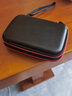西部數據（WD） 2.5英寸移動(dòng)硬盤(pán)包通用防震保護包 防震包2.5英寸通用 黑色 普通款 黑色 升級款 曬單實(shí)拍圖