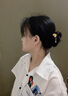 醉傾城十二花神銀發(fā)簪古風簪子漢服頭飾紀念日520情人節(jié)禮物送女友老婆 五月石榴-花語：成熟美麗 曬單實拍圖