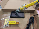 高潔黃花內熱式電烙鐵焊接工具套裝20W35W50W錫焊電洛鐵家用電子維修 內熱20W電烙鐵套餐一 曬單實(shí)拍圖