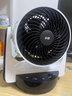 水田電風(fēng)扇空氣循環(huán)扇 360度旋轉(zhuǎn)靜音臥室超靜音 桌面臺式大風(fēng)力電扇 【8寸遙控款】上下左右自動搖頭 曬單實拍圖