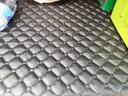驢得水適用現代ix35后備箱墊高邊防水加厚耐磨款尾箱墊 高邊黑色黑線(xiàn) 2018-2025款北京現代（ix35） 曬單實(shí)拍圖