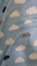 LOVO乐蜗家纺 毛毯毛巾被四季空调毯盖毯午睡毯子 150*200cm 实拍图