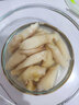 古蜀味道泡仔姜老壇農(nóng)家四川傳統(tǒng)泡菜泡嫩姜酸姜泡黃姜下飯做菜非遺地標(biāo) 老壇泡仔姜350g（袋裝）*1 曬單實(shí)拍圖
