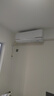 日立（HITACHI）中央空調(diào)五匹一拖四隱藏式變頻空調(diào)家用六匹多聯(lián)機RAS-125HRNAQ兩室兩廳EX-舒享系列風管機 5匹 一級能效 一拖四125【兩室兩廳適用】 曬單實拍圖