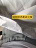 寶駿360車衣半罩車罩防曬隔熱遮陽防雨防塵防冰雹加厚汽車半身罩遮陽檔防雪霜擋雪罩半截外套四季保護(hù)罩 加長 牛津布銀大半罩【結(jié)實(shí)加厚】 曬單實(shí)拍圖