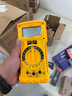 福祿克（FLUKE）安博Amprobe加固型萬(wàn)用表HD110C/HD160C高壓1500V萬(wàn)用表 HD110C 曬單實(shí)拍圖