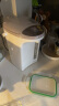 松下（Panasonic）电水壶 电热水瓶 可预约 食品级涂层内胆 全自动智能保温烧水壶 以旧换新 NC-EK4000 实拍图