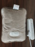 赛亿（Shinee）电热水袋暖手宝暖宝宝暖水袋充电暖手袋暖水宝 防爆取暖神器NS520 实拍图